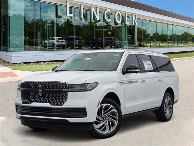 New 2025 Lincoln Navigator L Reserve