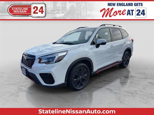 Used 2021 Subaru Forester Sport