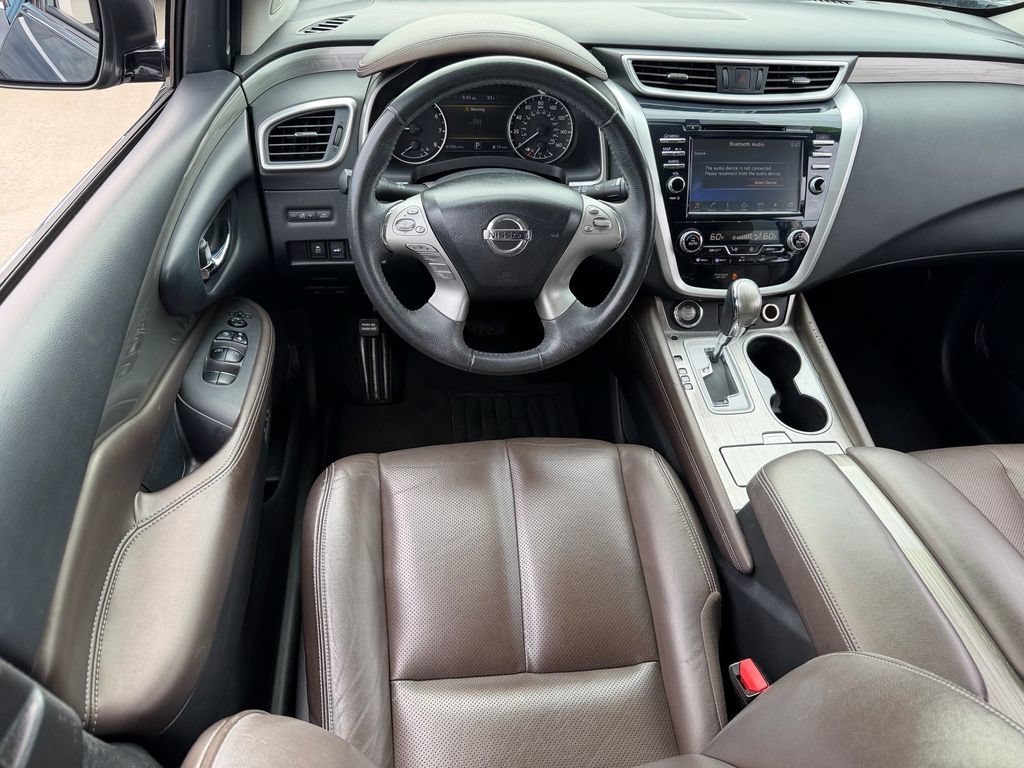 Used 2017 Nissan Murano SL FWD image 13