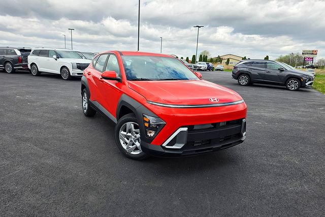 New 2026 Hyundai Kona SE FWD image 1
