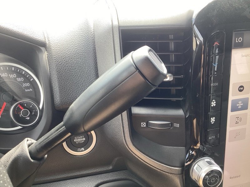 New 2026 RAM 2500 Tradesman image 33
