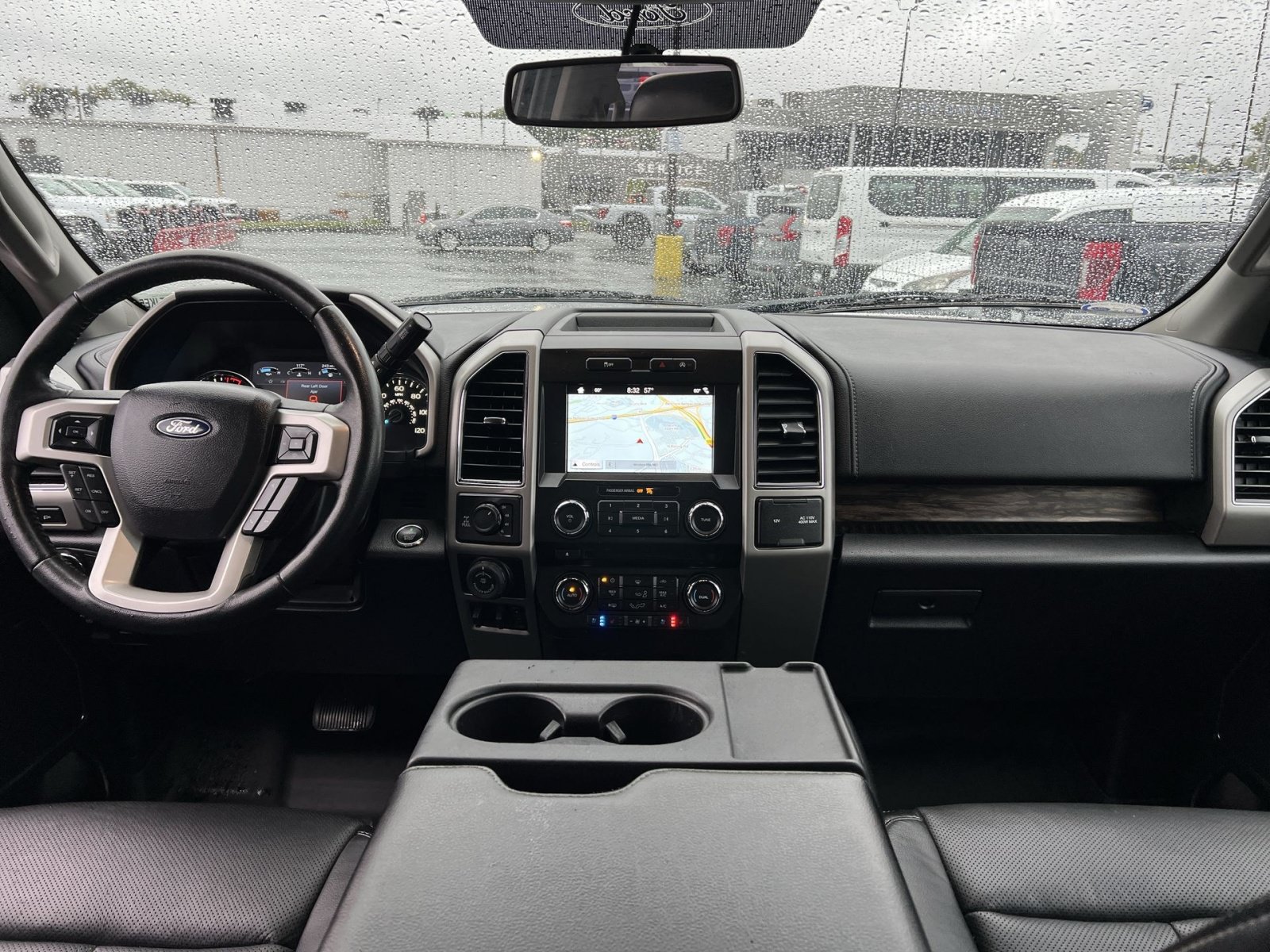 Used 2018 Ford F150 Lariat w/ Heavy-Duty Payload Package AWD/4WD image 23