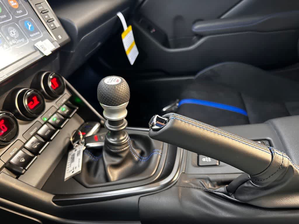 New 2026 Subaru BRZ tS RWD image 18