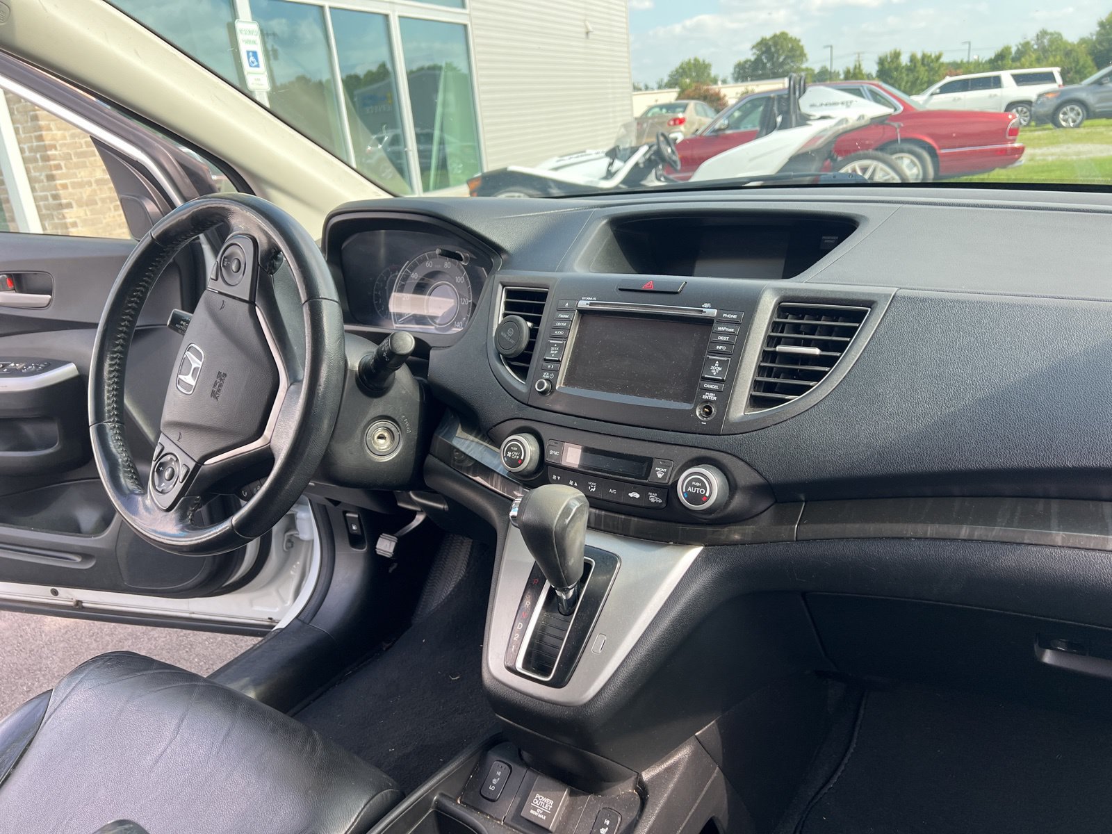 Used 2014 Honda CR-V EX-L image 15