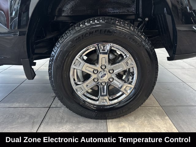 Used 2023 Ford F150 XLT w/ Equipment Group 302A High AWD/4WD image 7