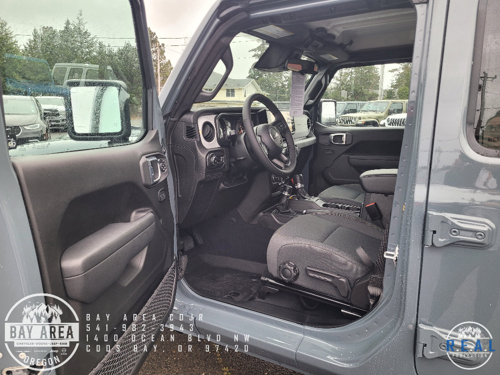 New 2026 Jeep Wrangler Sport S image 10