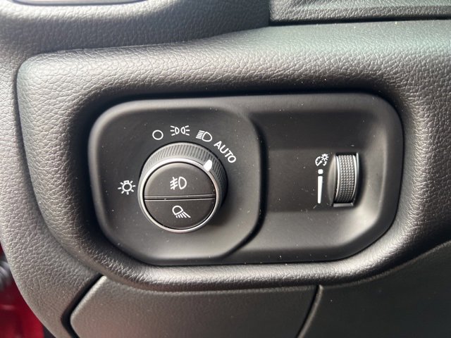 New 2026 RAM 3500 Big Horn image 18