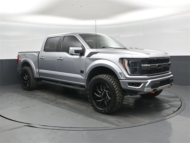 Used 2022 Ford F150 Raptor w/ Equipment Group 801A High image 1