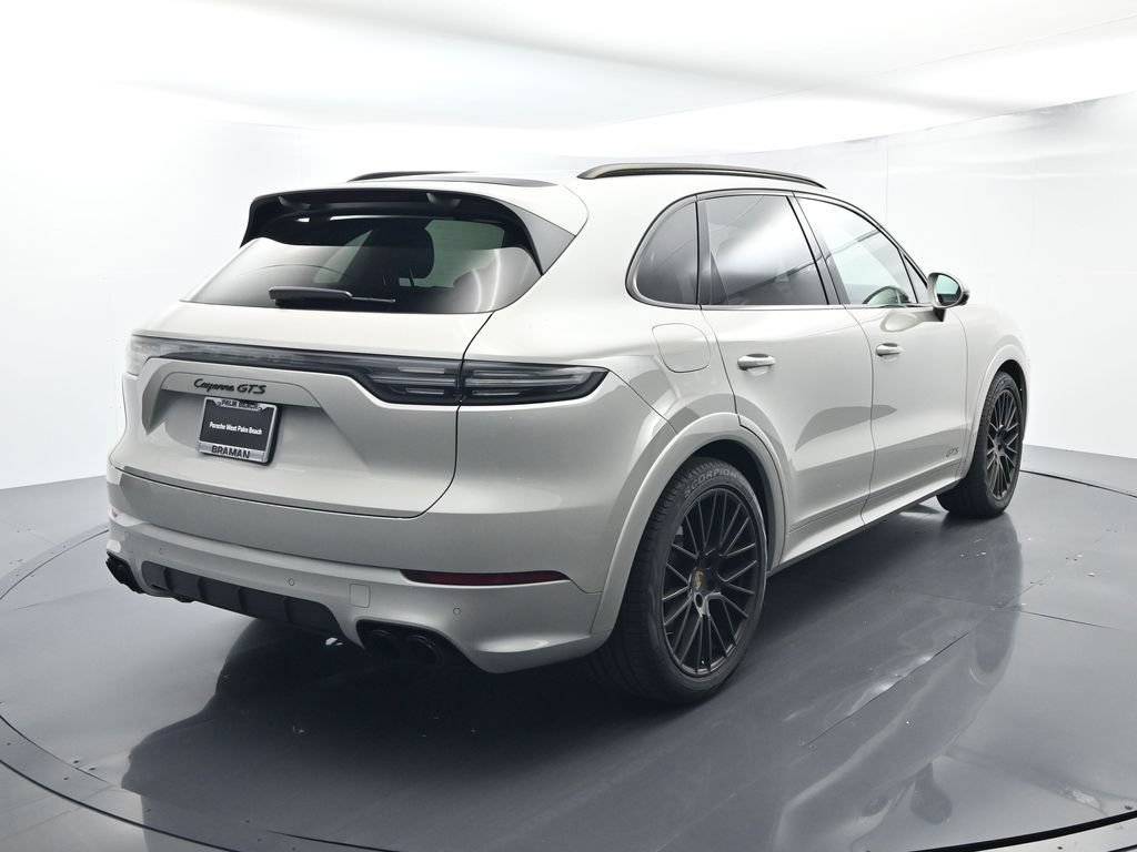 Certified 2021 Porsche Cayenne GTS AWD/4WD image 14