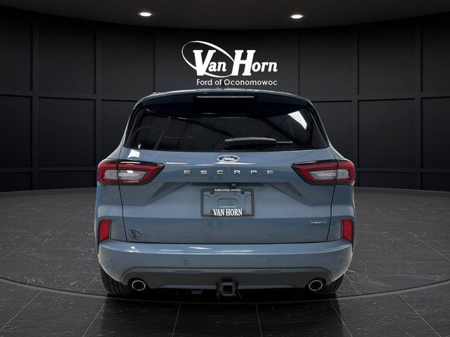 Used 2023 Ford Escape ST-Line Elite w/ Premium Technology Package AWD/4WD image 6