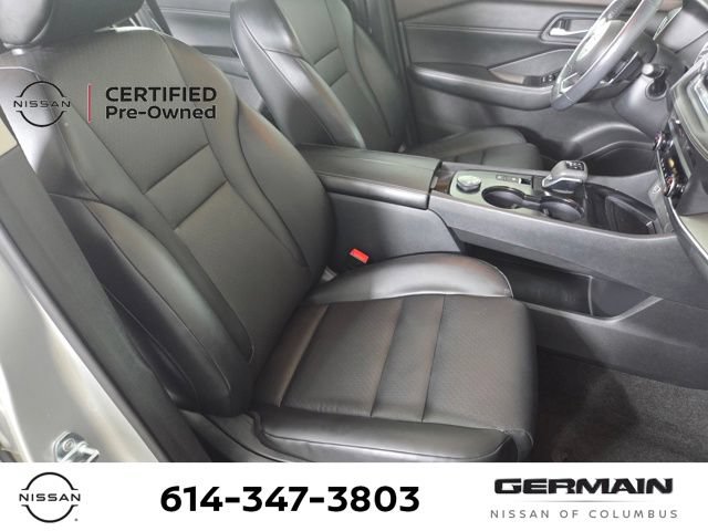 Certified 2023 Nissan Rogue SV w/ SV Premium B Package AWD/4WD image 31