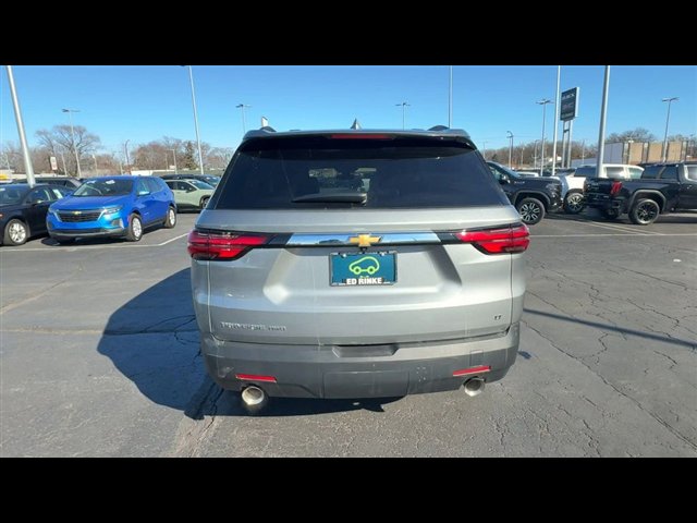 Certified 2023 Chevrolet Traverse LT image 7