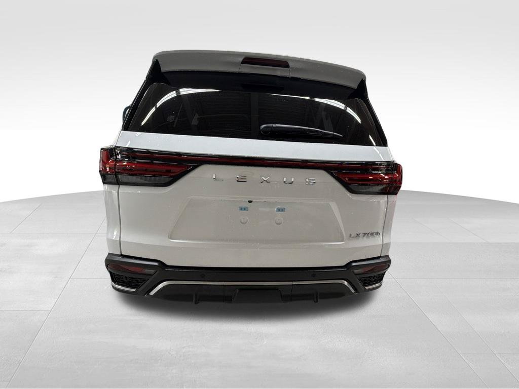 New 2026 Lexus LX 700h F Sport AWD/4WD image 7