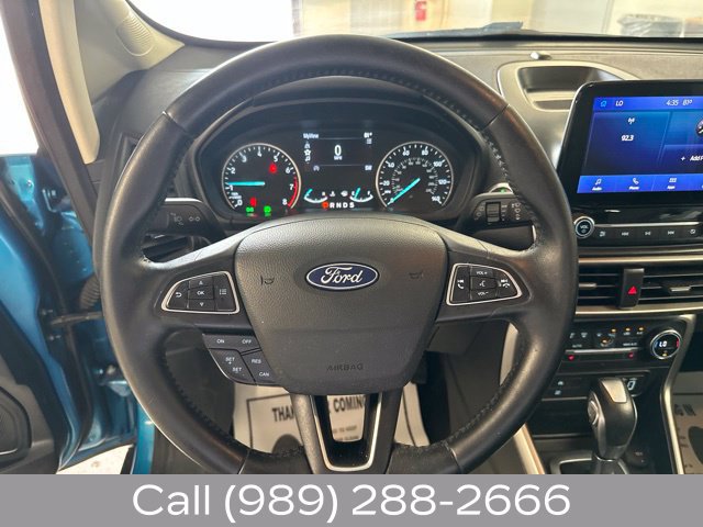 Used 2020 Ford EcoSport SE AWD/4WD image 13