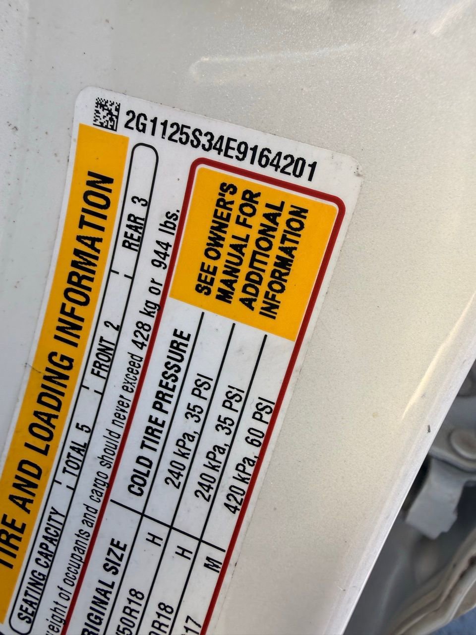 Used 2014 Chevrolet Impala LT w/ Premium Seating Package image 19