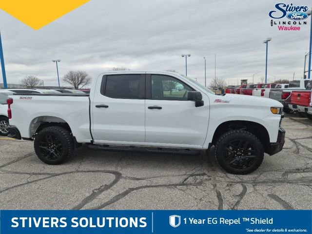 Used 2022 Chevrolet Silverado 1500 Custom Trail Boss w/ Safety Confidence Package image 4
