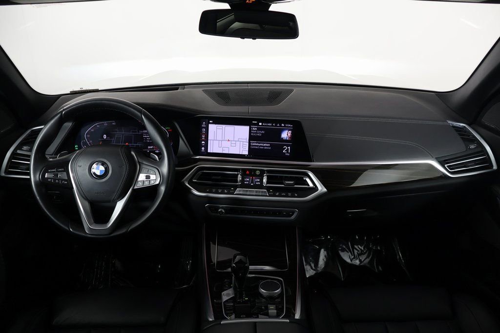 Used 2019 BMW X5 xDrive40i w/ Premium Package 2 AWD/4WD image 8