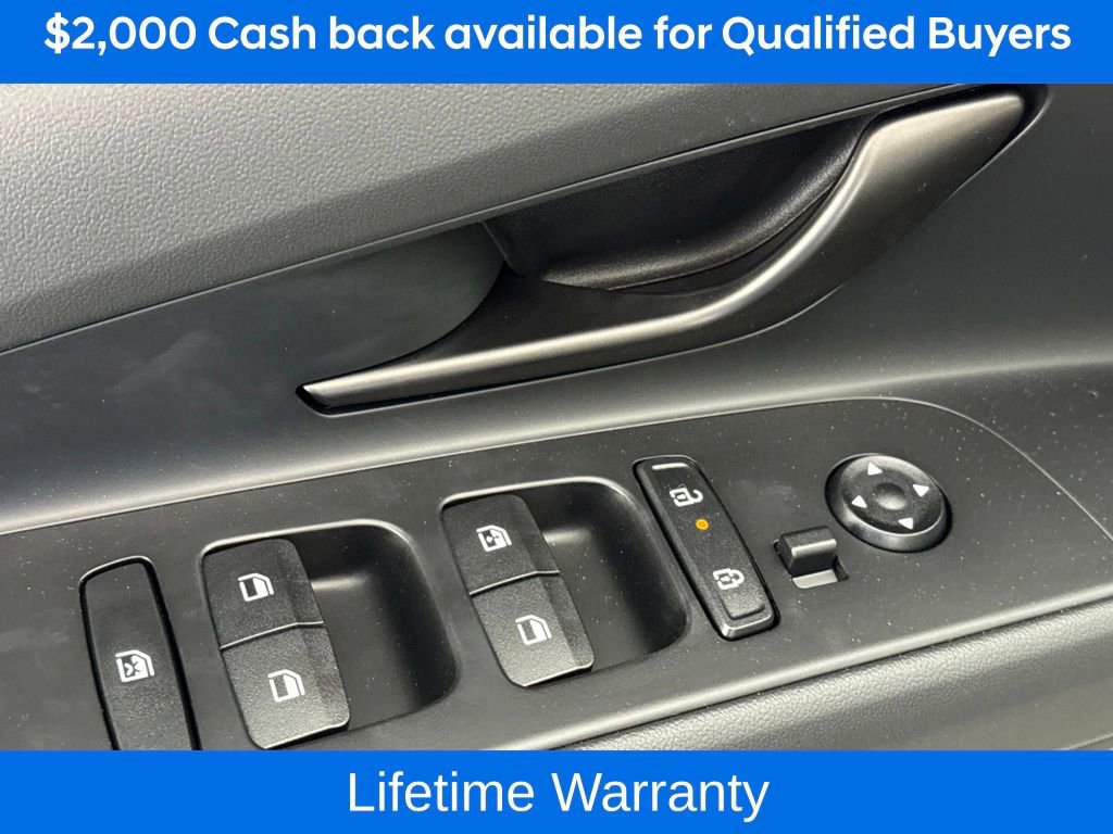 New 2026 Hyundai Elantra Sport image 11