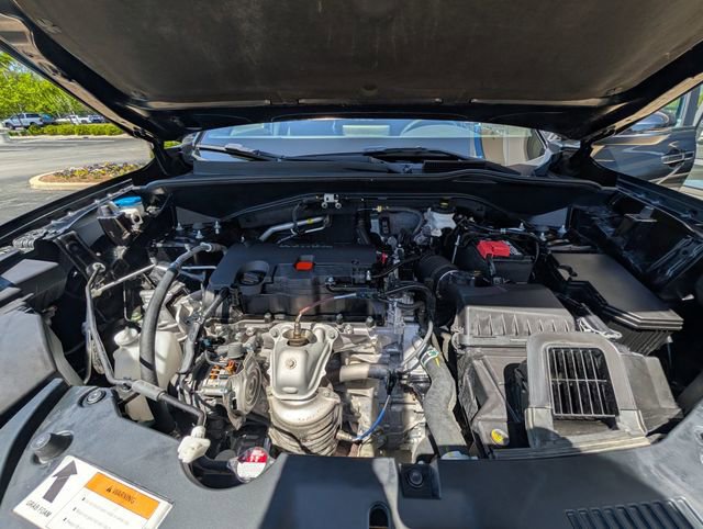 Certified 2024 Honda HR-V Sport image 22