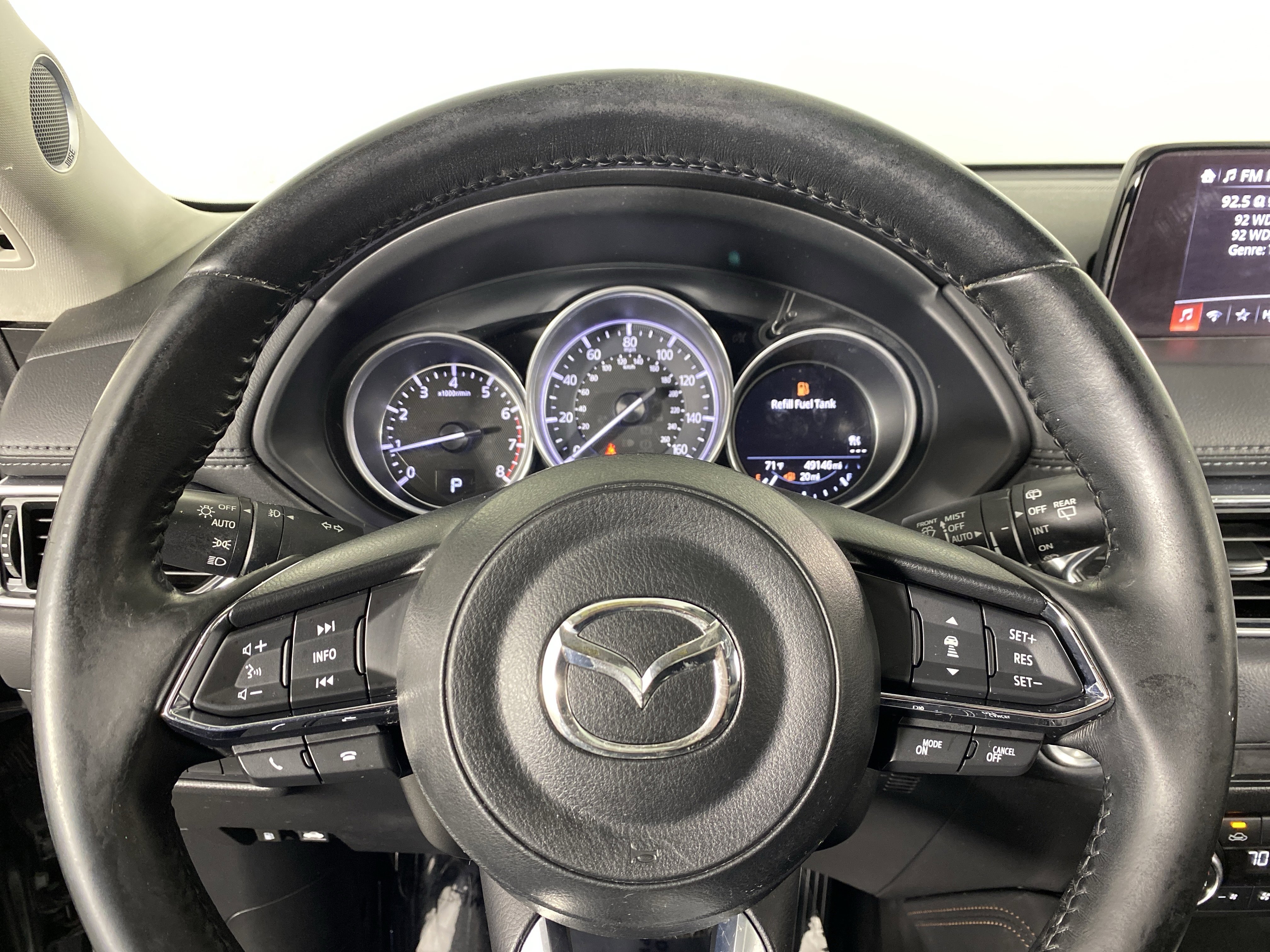 Used 2018 MAZDA CX-5 Grand Touring AWD/4WD image 22