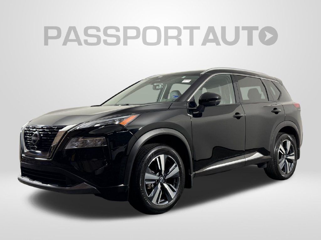 Used 2023 Nissan Rogue SL