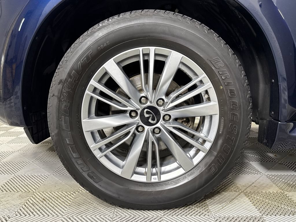 Used 2018 INFINITI QX80 2WD image 23
