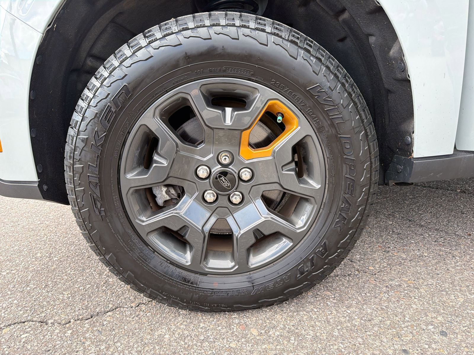 Used 2024 Ford Maverick Tremor w/ Tremor Off-Road Package AWD/4WD image 19