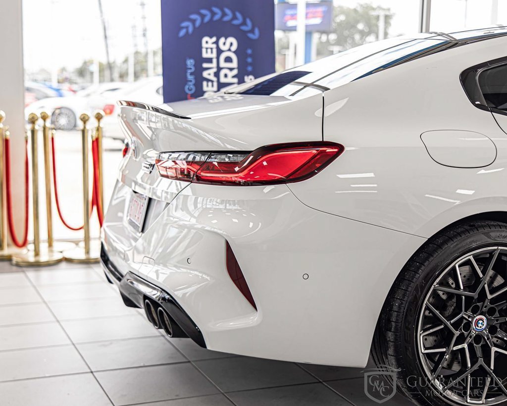 Used 2023 BMW M8 Gran Coupe xDrive Competition AWD/4WD image 15