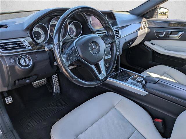 Used 2016 Mercedes-Benz E 350 Sedan image 13