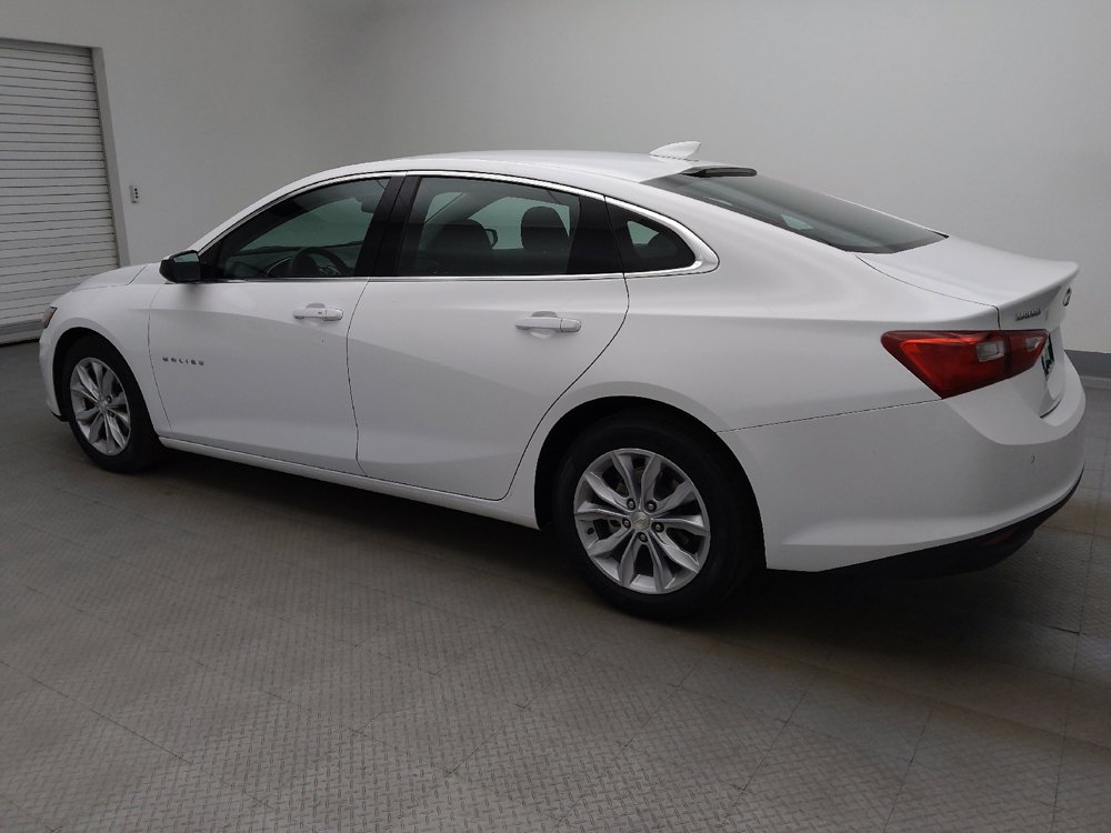Used 2025 Chevrolet Malibu LT FWD image 3