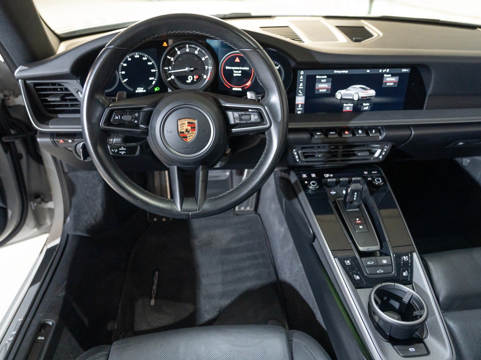 Certified 2021 Porsche 911 Carrera RWD image 24