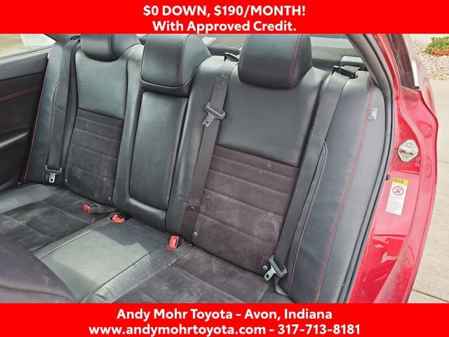 Used 2016 Toyota Camry XSE w/ Moonroof Package FWD image 26