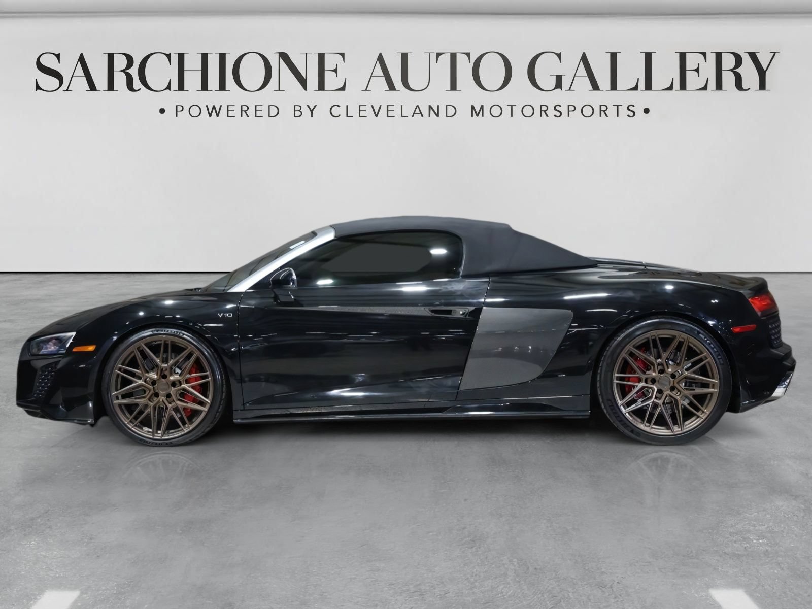 Used 2023 Audi R8 V10 performance w/ Carbon Exterior Package RWD image 3