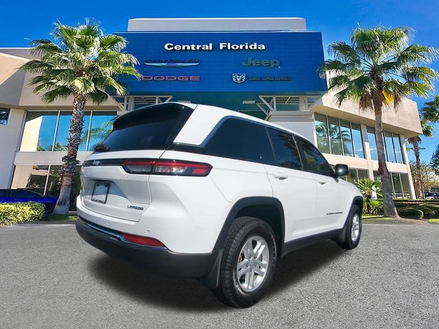Certified 2023 Jeep Grand Cherokee Laredo image 5