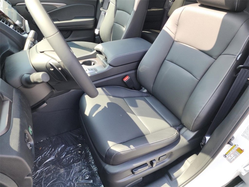 New 2025 Honda Ridgeline RTL image 32