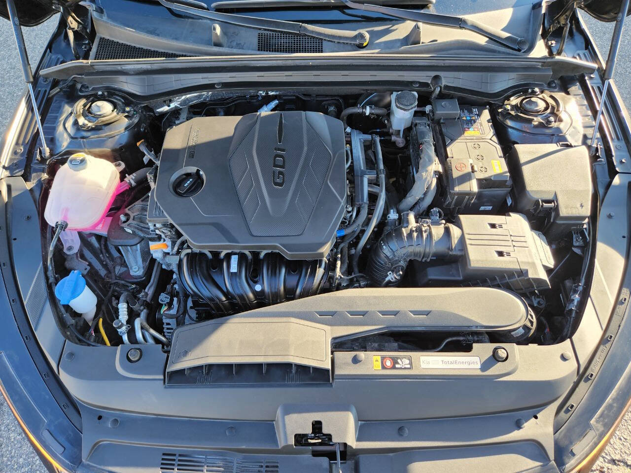 Used 2025 Kia K5 GT-Line AWD/4WD image 26
