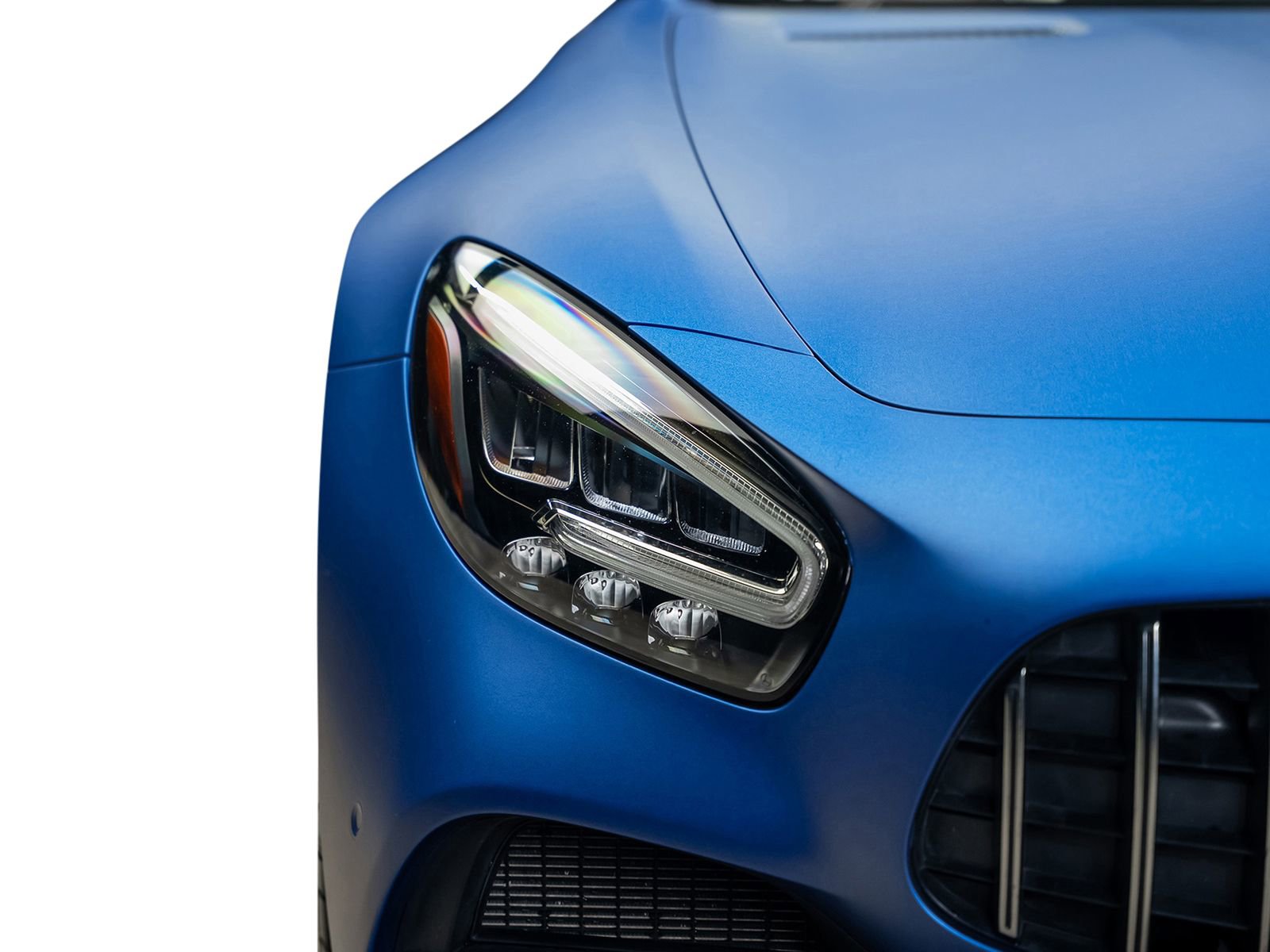 Used 2020 Mercedes-Benz AMG GT C image 10