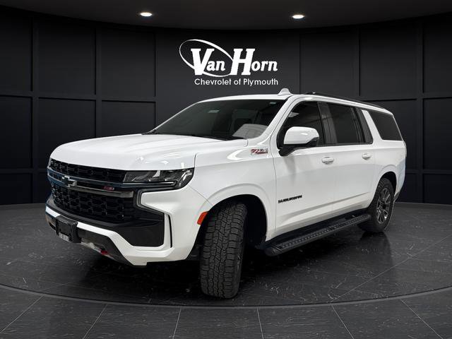 Used 2022 Chevrolet Suburban Z71 w/ Z71 Off-Road Package AWD/4WD image 3