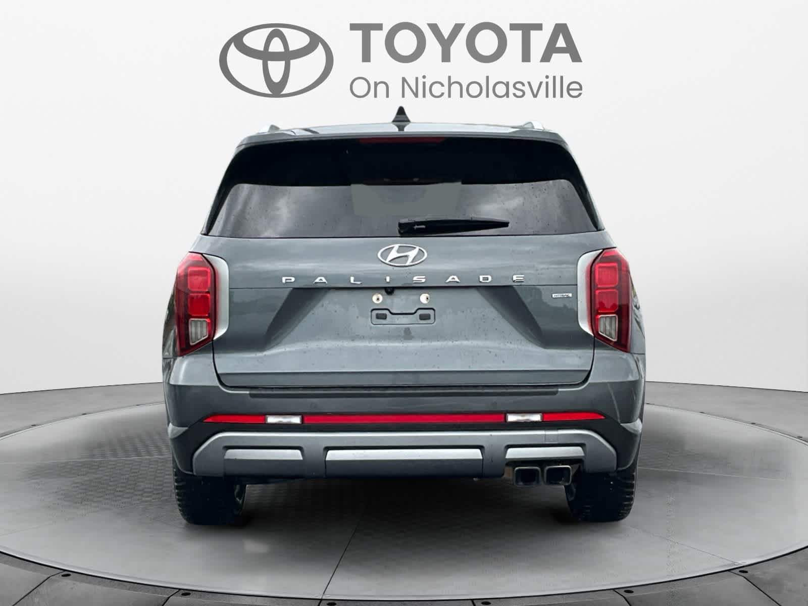 Used 2023 Hyundai Palisade SEL AWD/4WD image 4