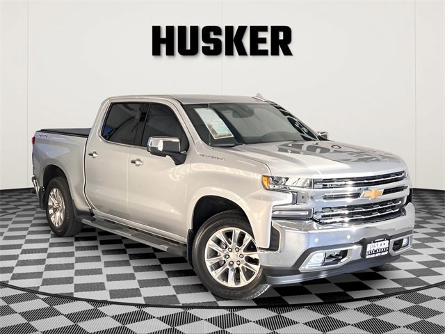 Used 2022 Chevrolet Silverado 1500 LTZ w/ Safety Package II
