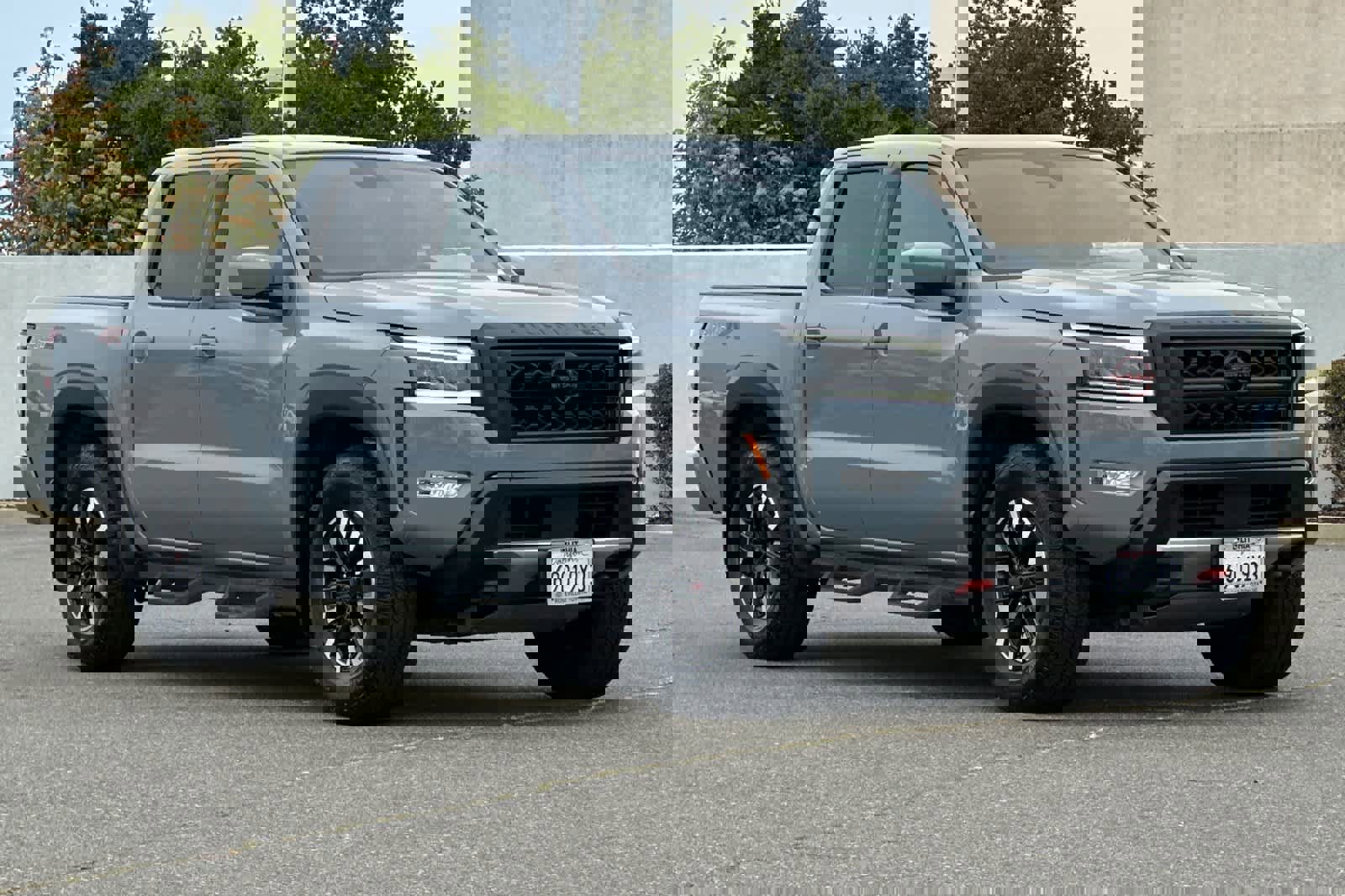 Used 2024 Nissan Frontier PRO-4X w/ Pro Convenience Package image 5