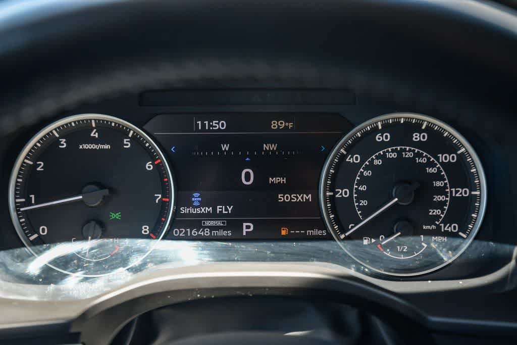 Used 2022 Mitsubishi Outlander SEL FWD image 25