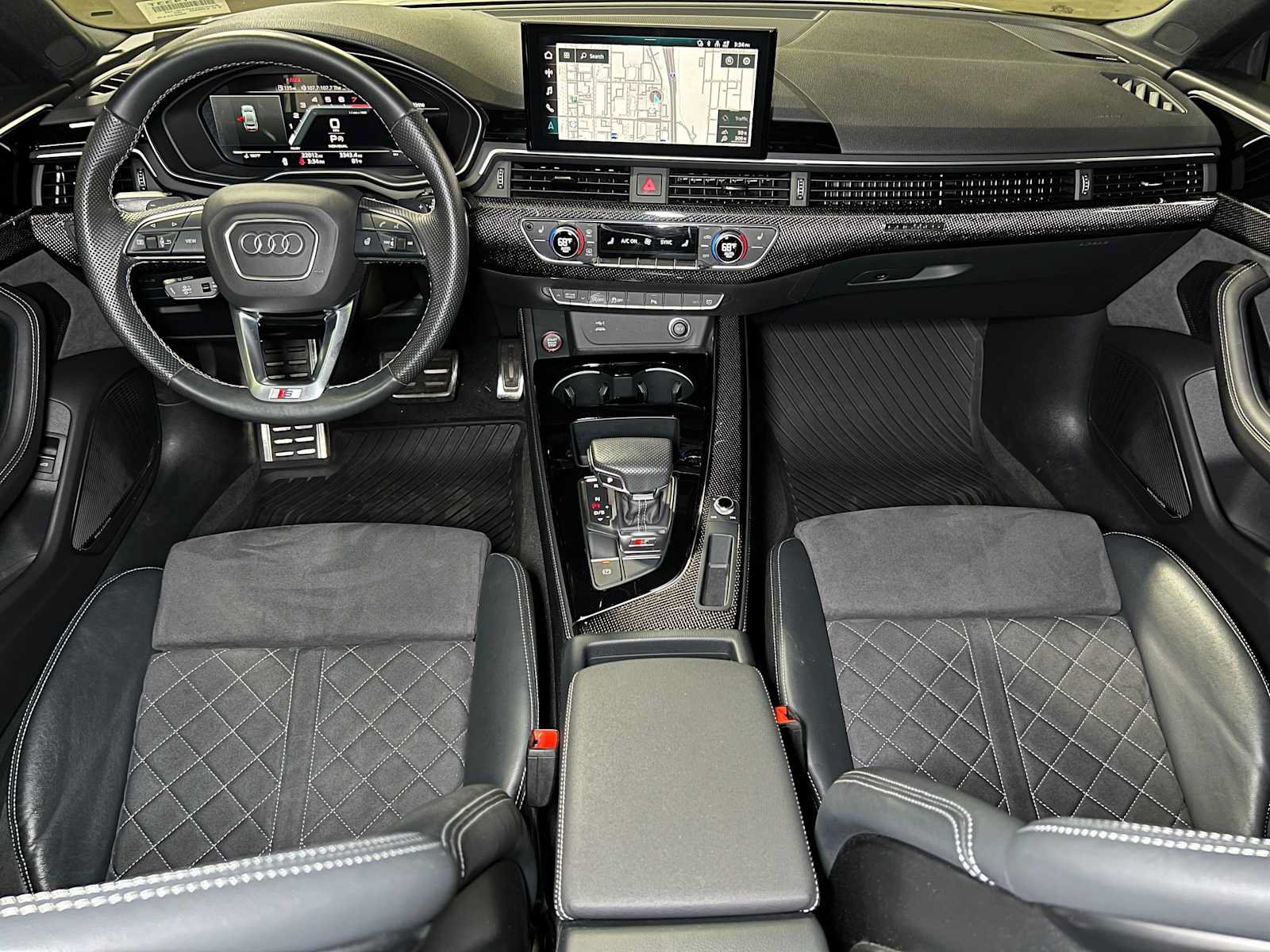 Used 2023 Audi S5 Premium Plus AWD/4WD image 43