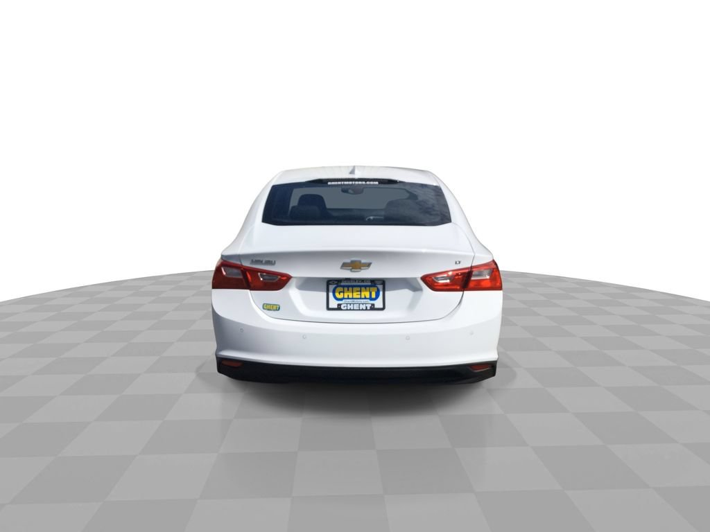 New 2024 Chevrolet Malibu LT FWD image 7