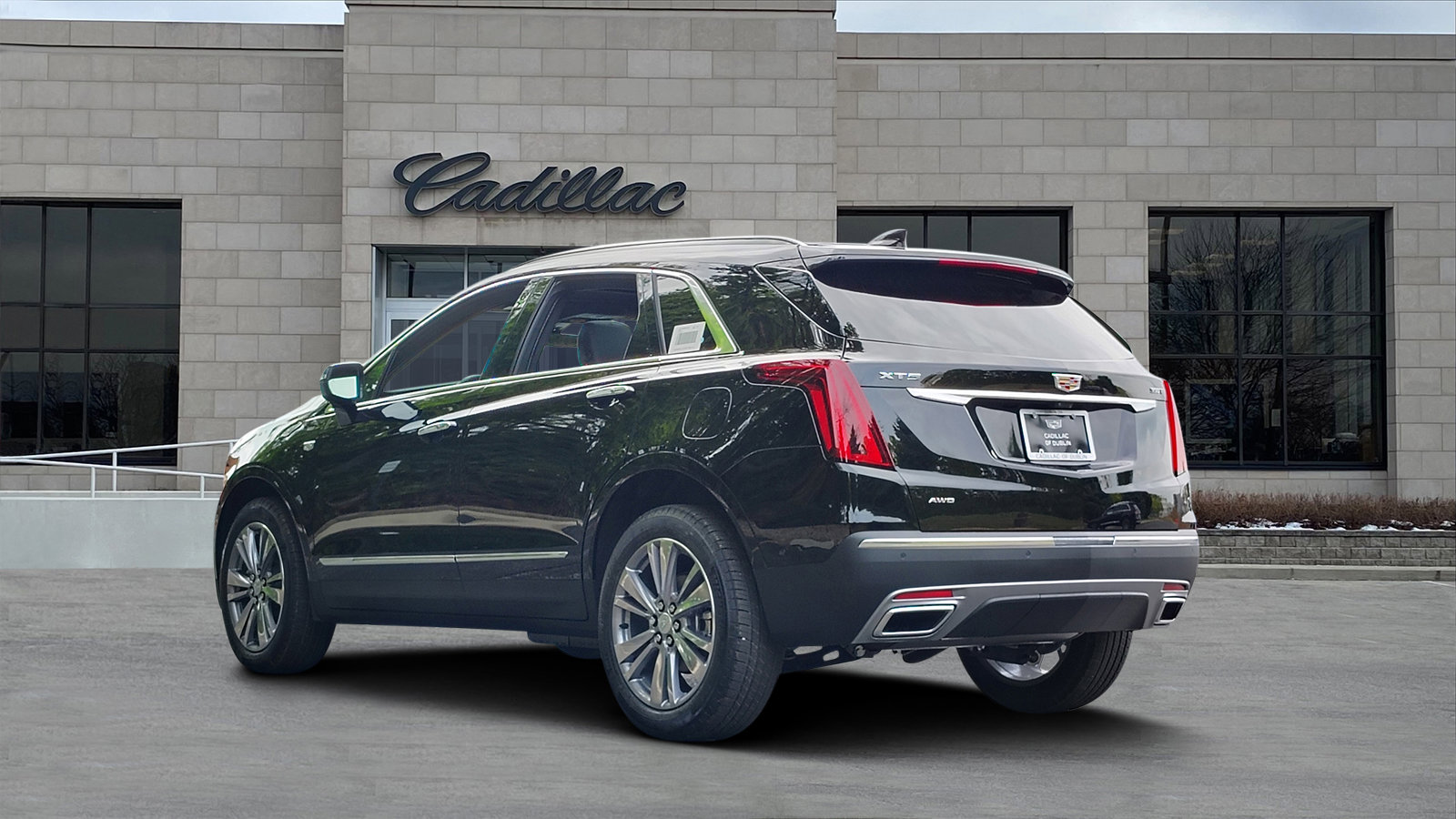 New 2025 Cadillac XT5 Premium Luxury w/ Technology Package image 4