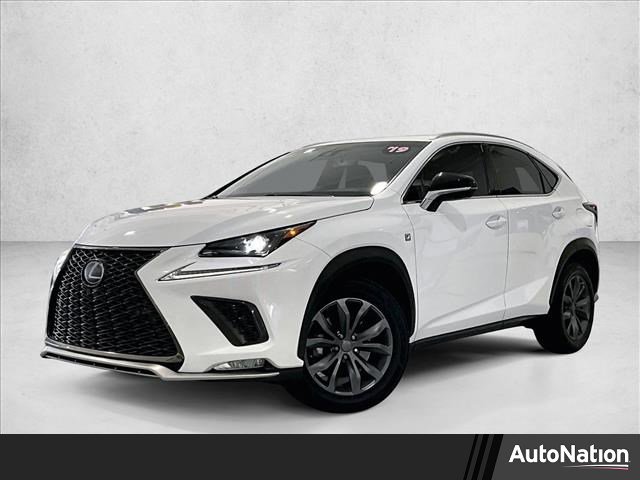Used 2019 Lexus NX 300 F Sport w/ F Sport Premium Package FWD image 1