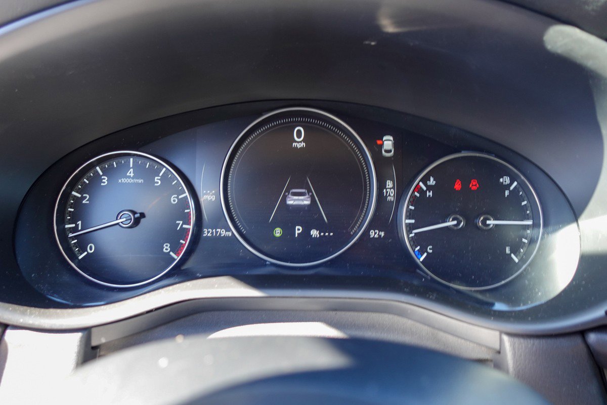 Certified 2024 MAZDA CX-30 AWD 2.5 S w/ Preferred Package image 16