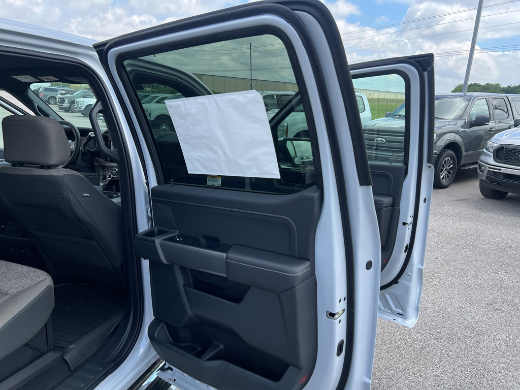 New 2025 Ford F150 XLT w/ Equipment Group 302A MID image 14