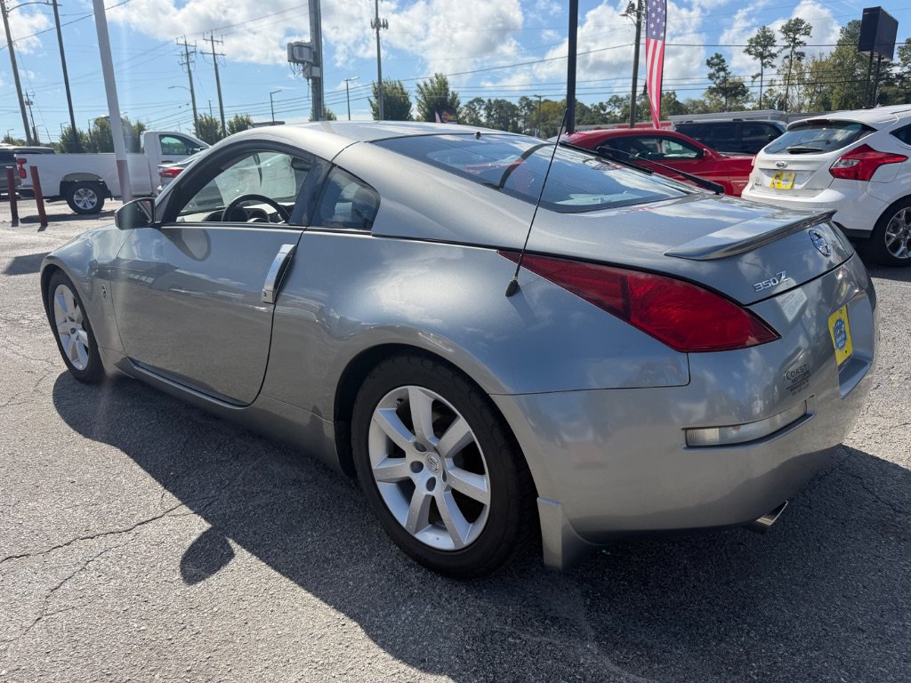 Used 2003 Nissan 350Z Touring RWD image 5