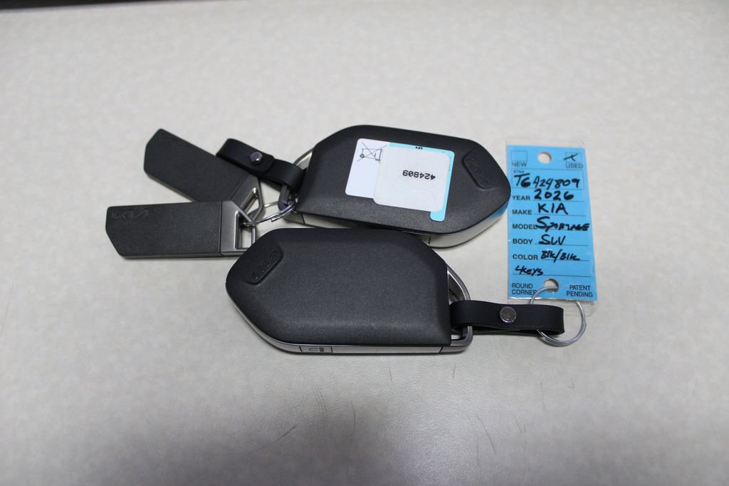 Used 2026 Kia Sportage EX w/ EX Panorama Roof Package AWD/4WD image 36